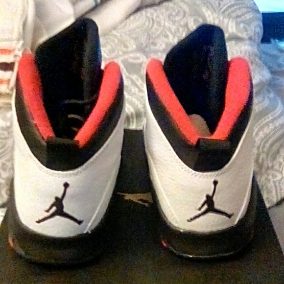 Jordan 10 Retro Kids - Picture 5 of 6